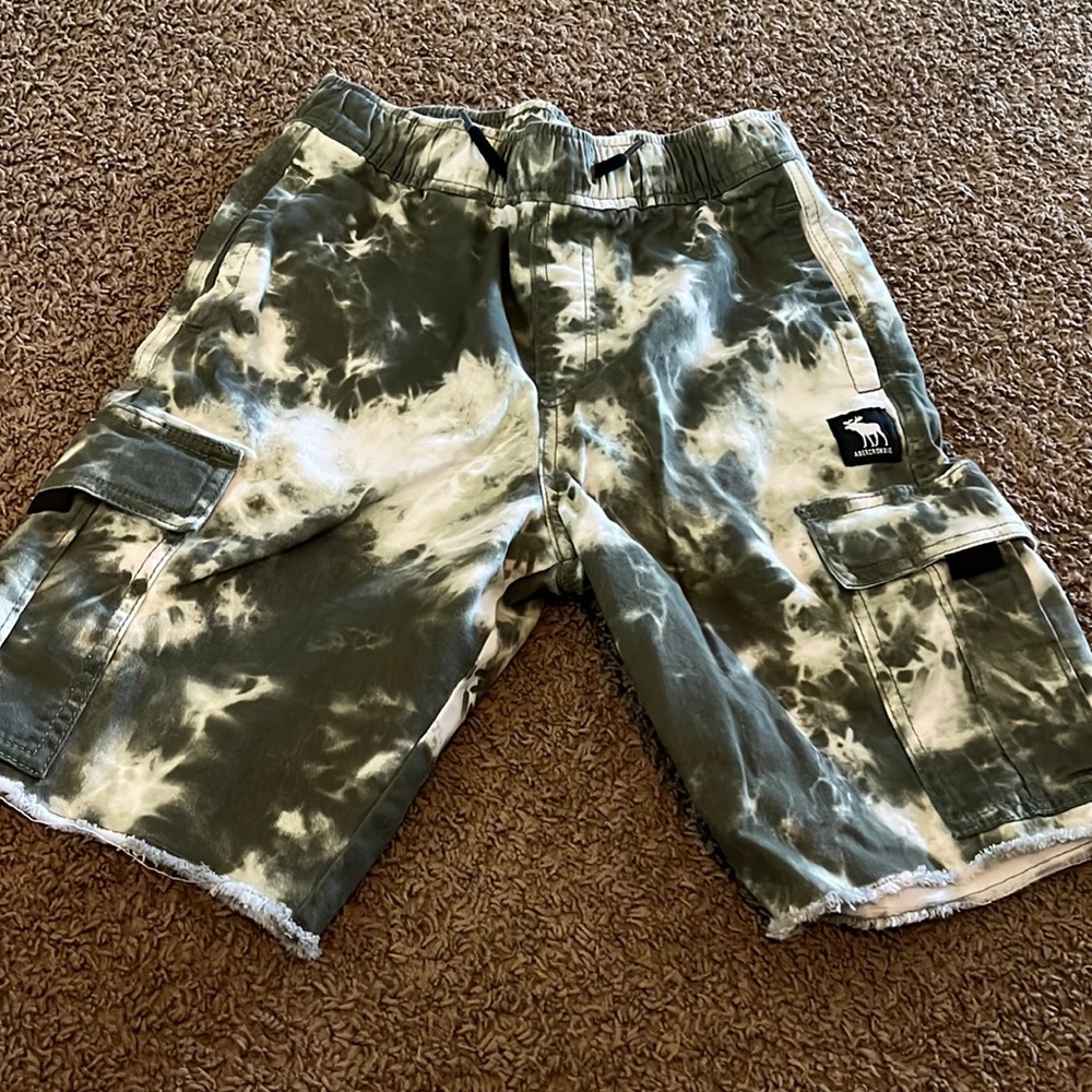 Abercrombie shorts